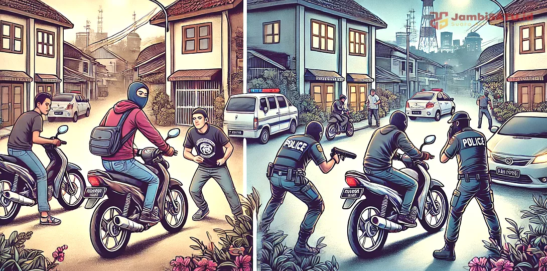 Ilustrasi JambiSATU.id