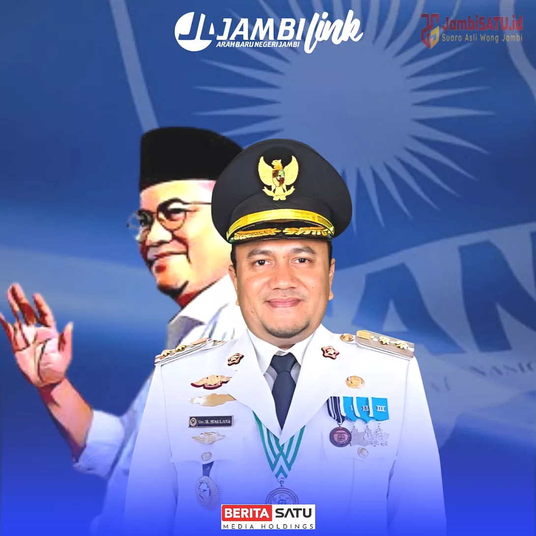 Ilustrasi Jambi Link