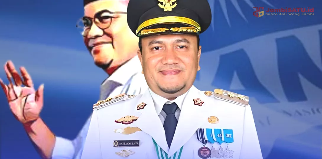 Ilustrasi Jambi Link