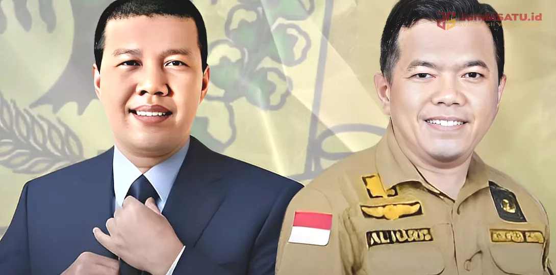 Ilustrasi Jambi Satu