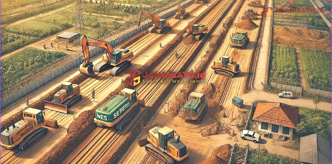 Ilustrasi JambiSATU.id