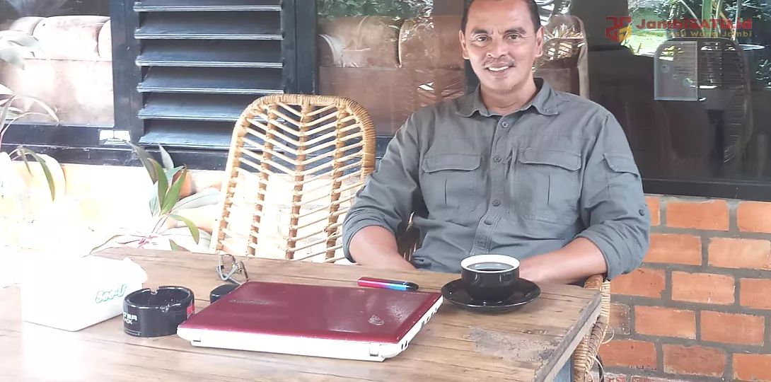 Yulfi Alfikri Noer S.IP., M.AP