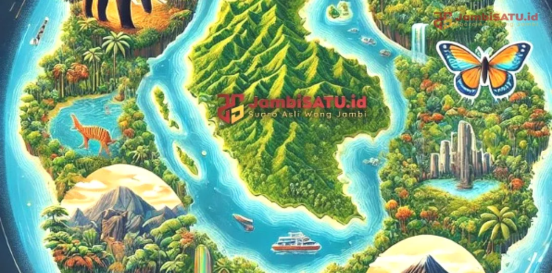 Ilustrasi jambiSATU.id