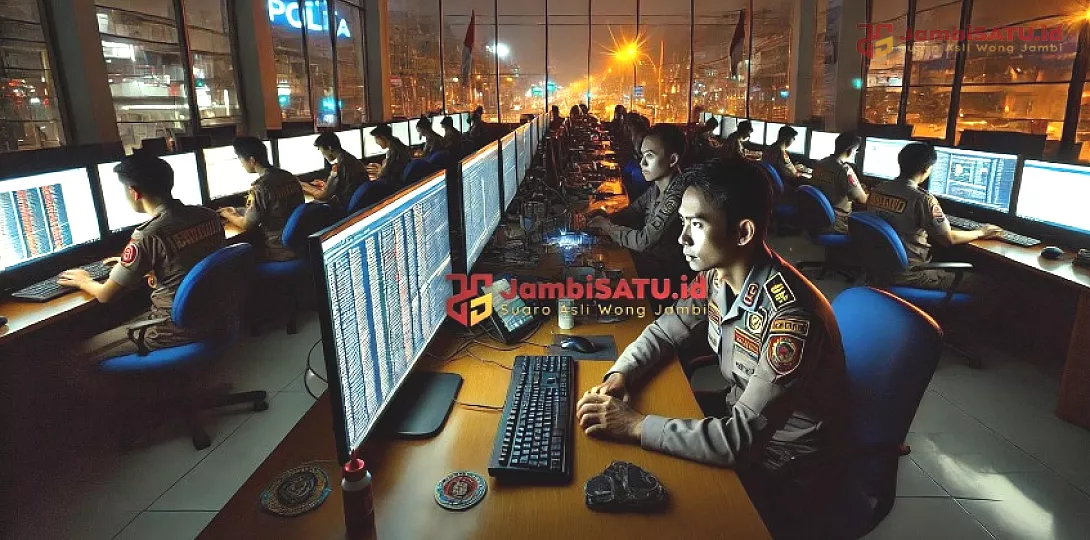 Ilustrasi JambiSATU.id