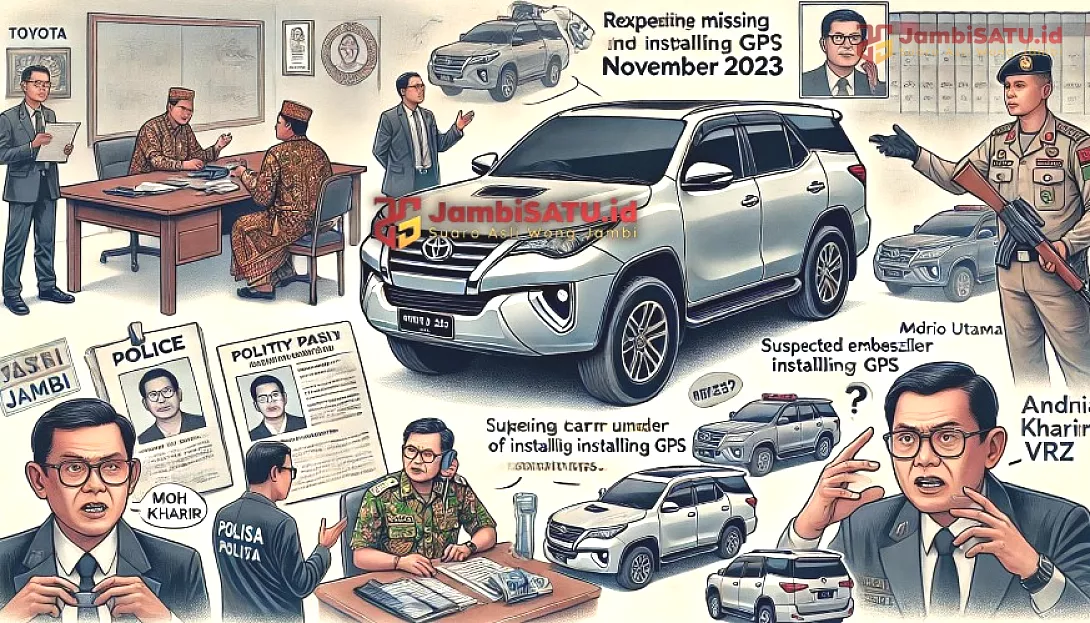 Ilustrasi JambiSATU.id