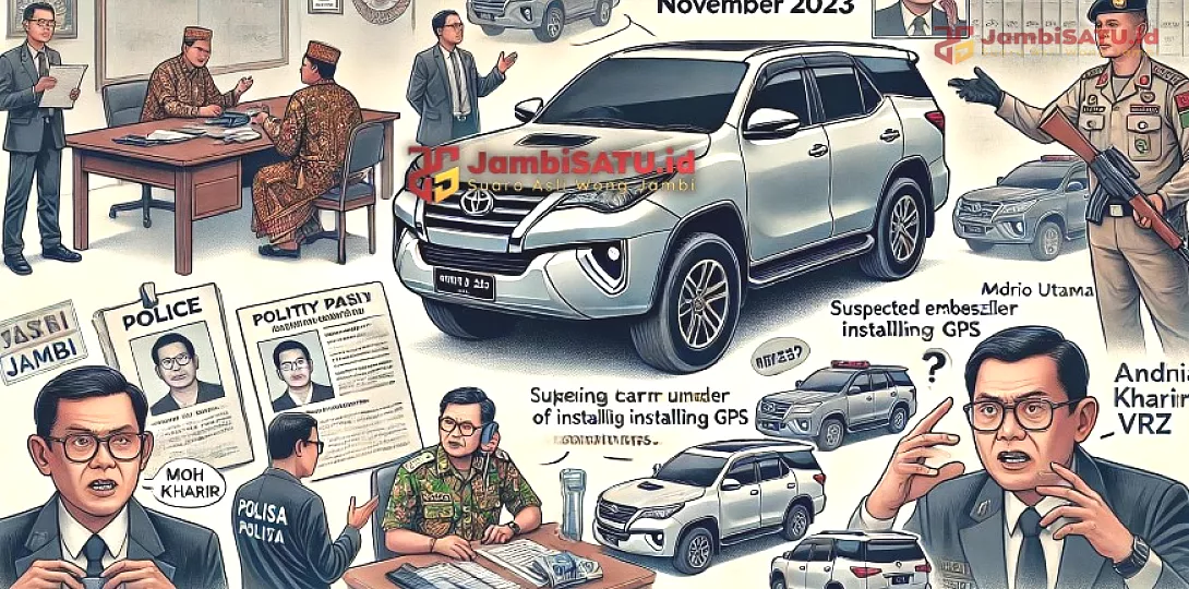 Ilustrasi JambiSATU.id