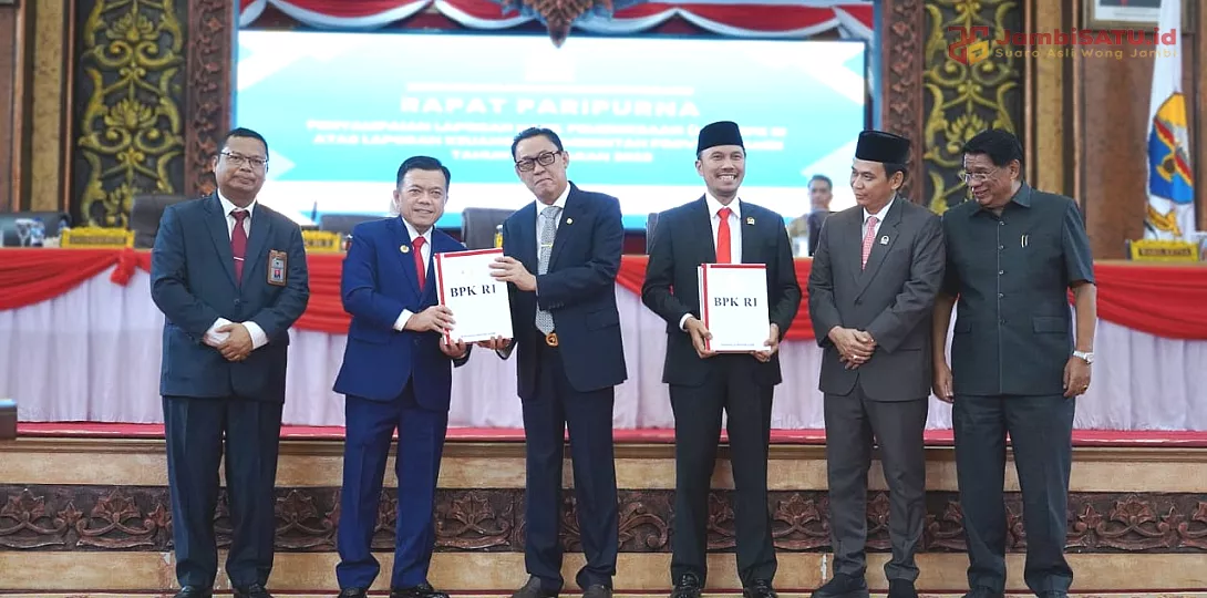 Ilustrasi JambiSATU.id