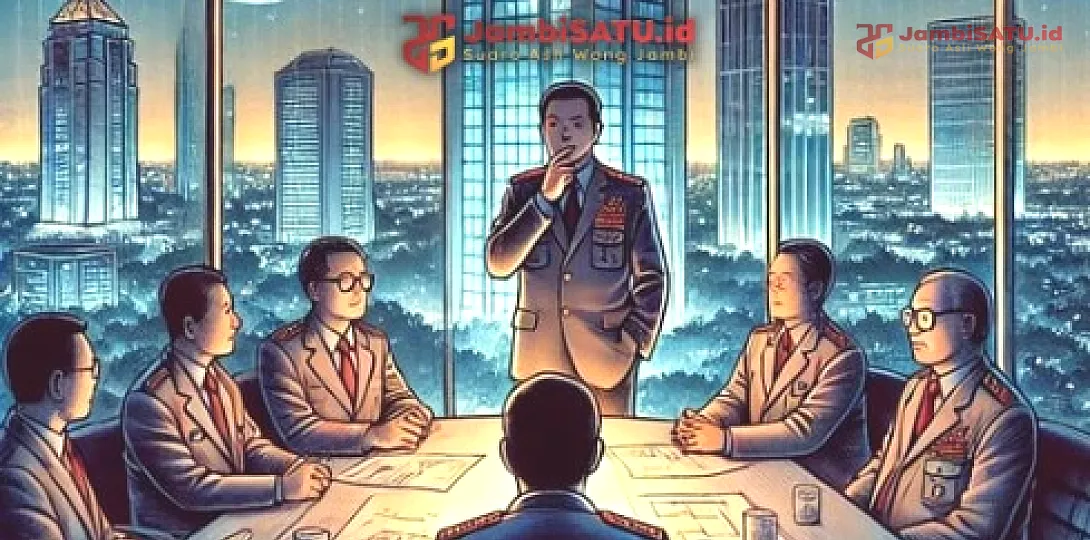 Ilustrasi JambiSATU.id