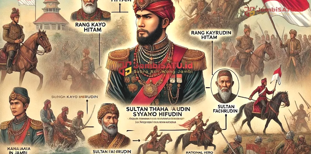 Ilustrasi JambiSATU.id