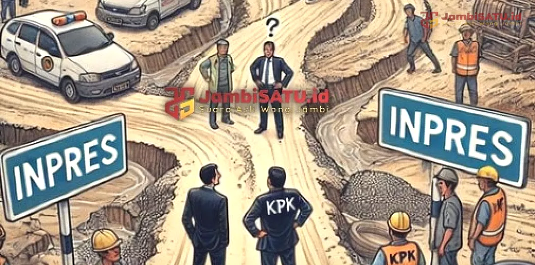 Ilustrasi JambiSATU.id