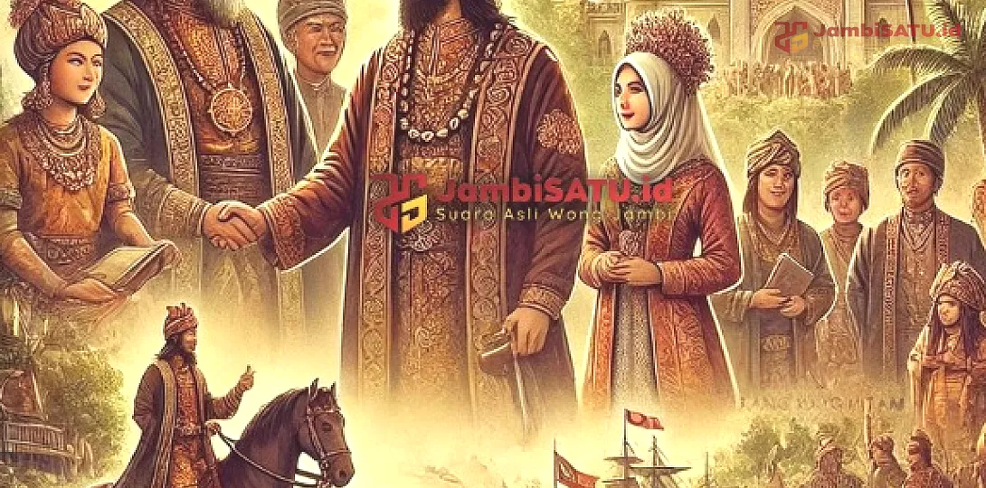 Ilustrasi JambiSATU.id