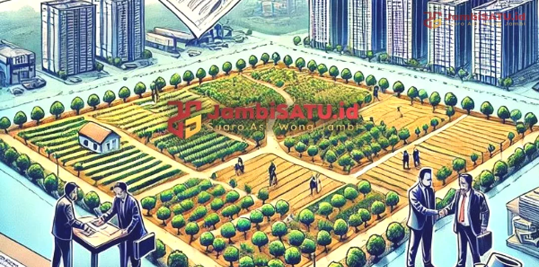 Ilustrasi JambiSATU.id