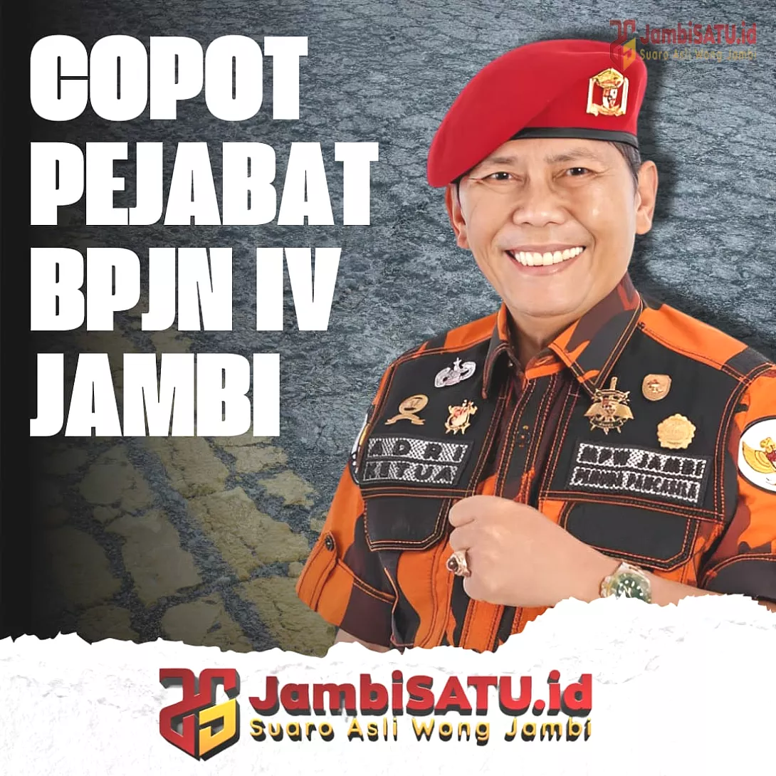 Ilustrasi JambiSATU.id