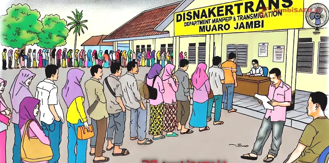 Ilustrasi JambiSATU.id