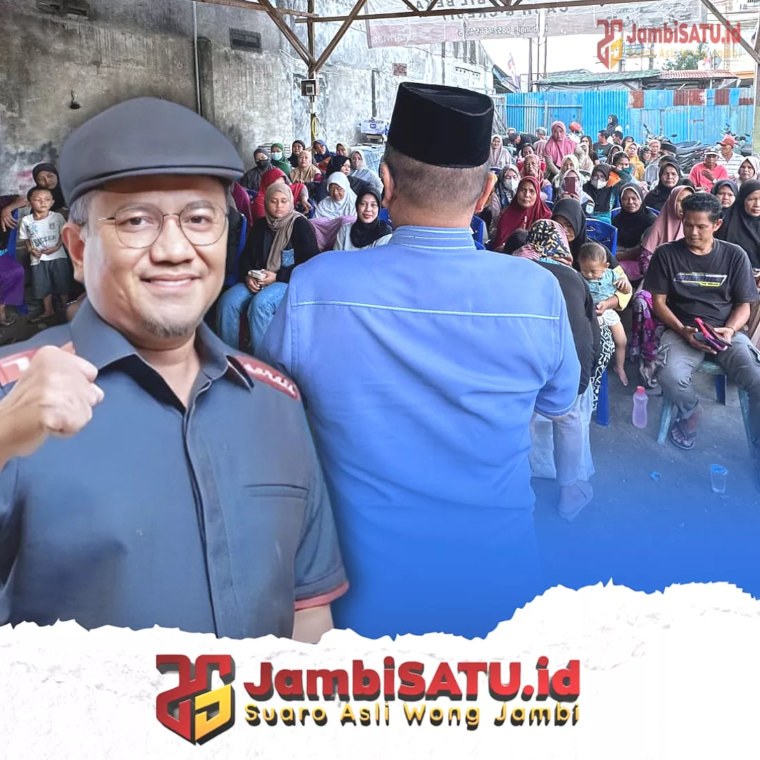 Ilustrasi JambiSATU.id