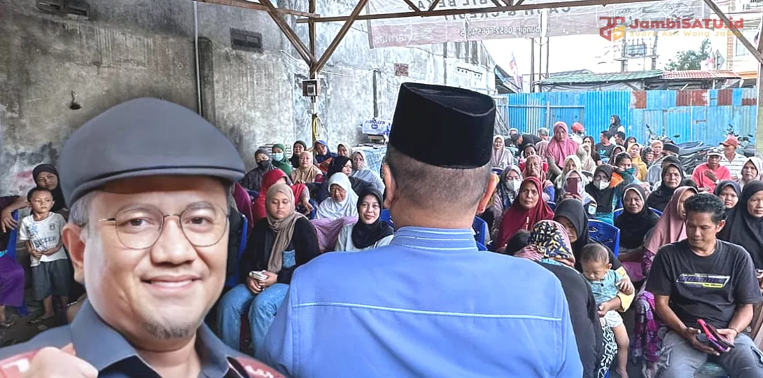 Ilustrasi JambiSATU.id