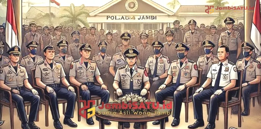 Ilustrasi JambiSATU.id