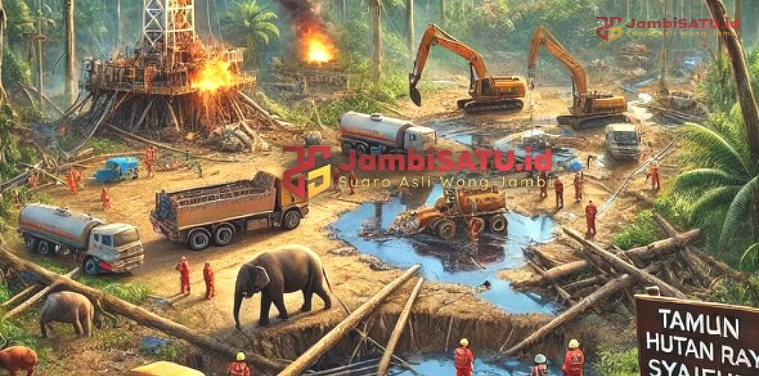 Ilustrasi JambiSATU.id