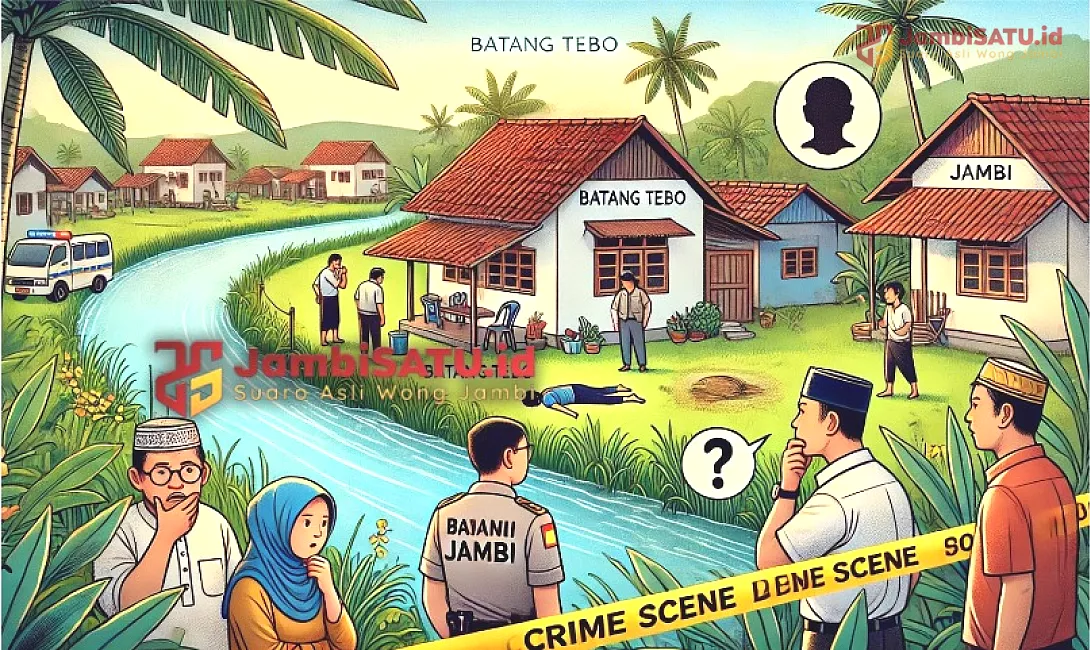 Ilustrasi JambiSATU.id