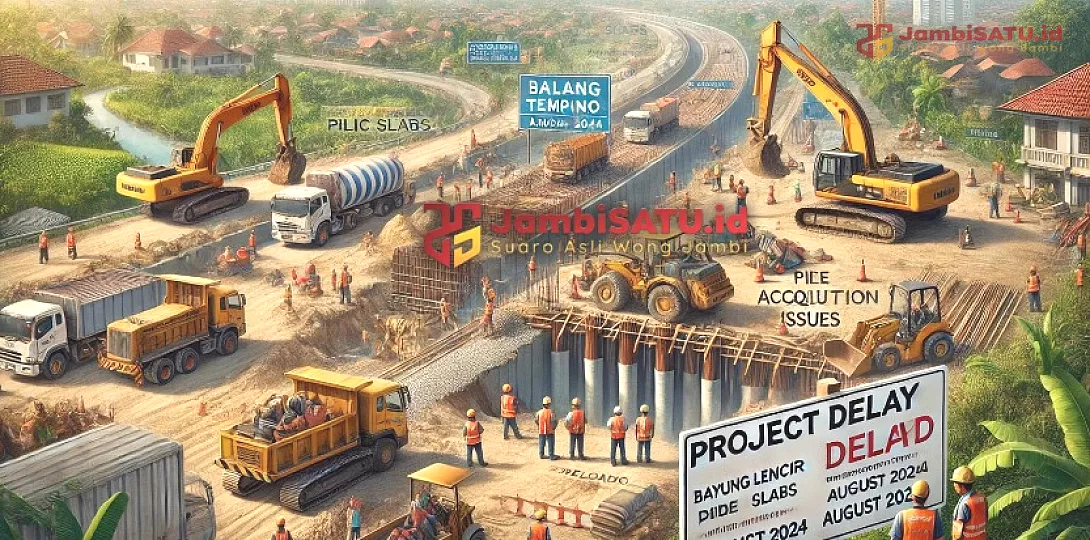 Ilustrasi JambiSATU.id