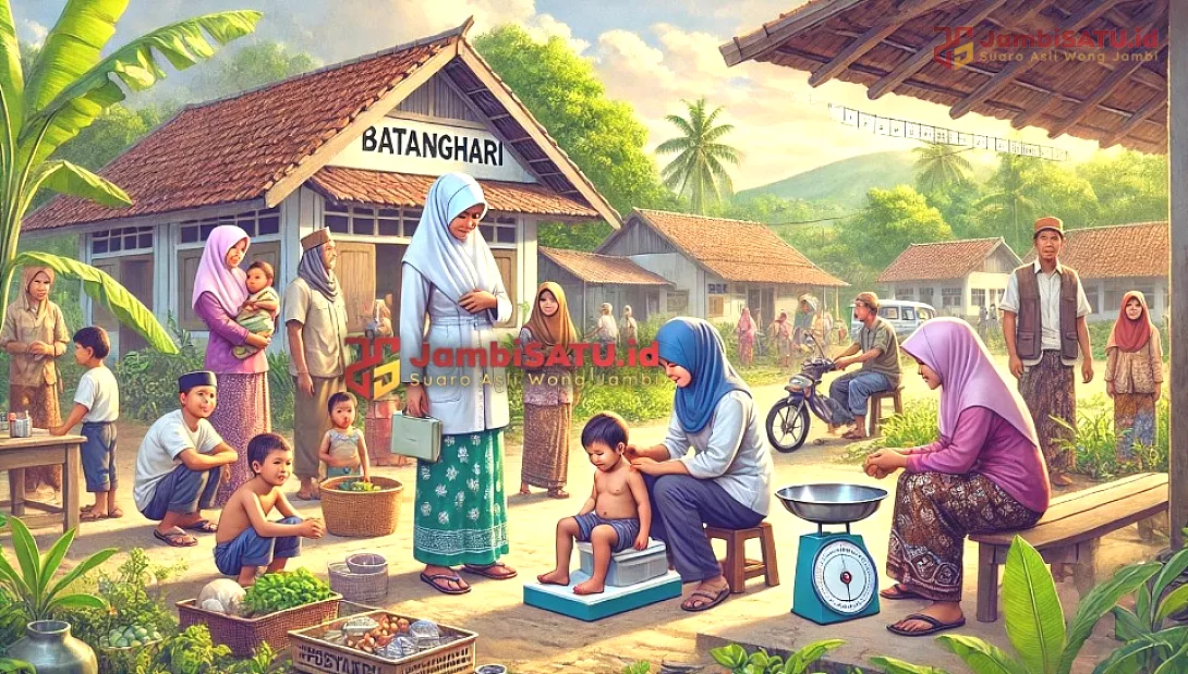 Ilustrasi JambiSATU.id