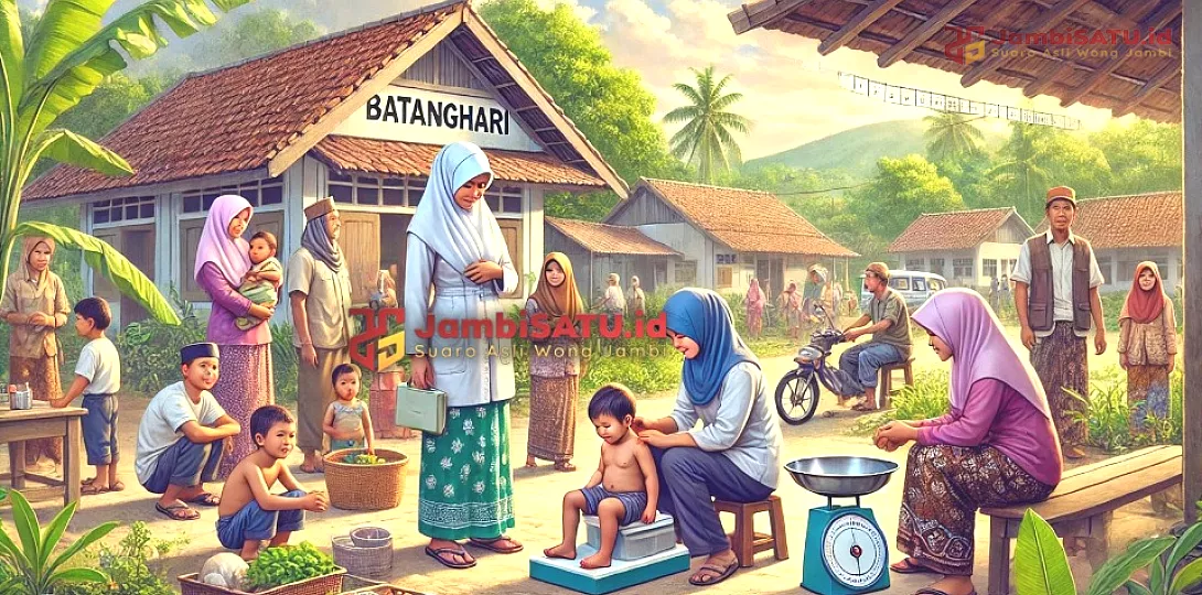 Ilustrasi JambiSATU.id