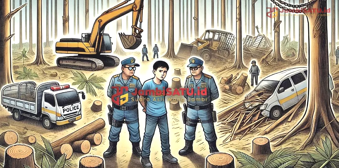 Ilustrasi JambiSATU.id