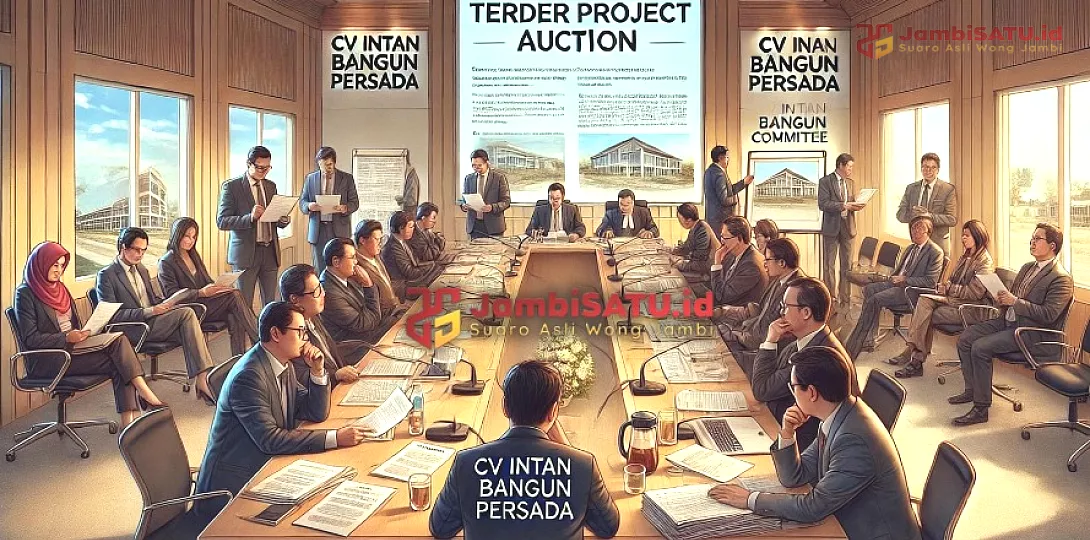 Ilustrasi JambiSATU.id