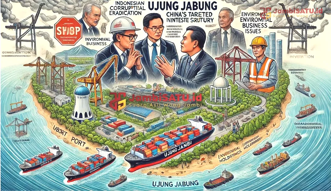 Ilustrasi JambiSATU.id