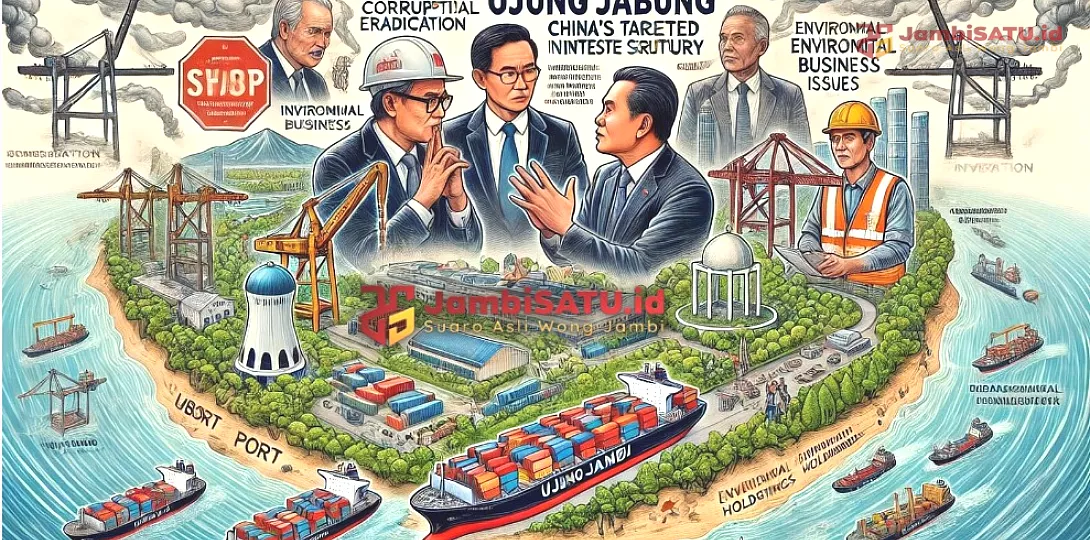 Ilustrasi JambiSATU.id