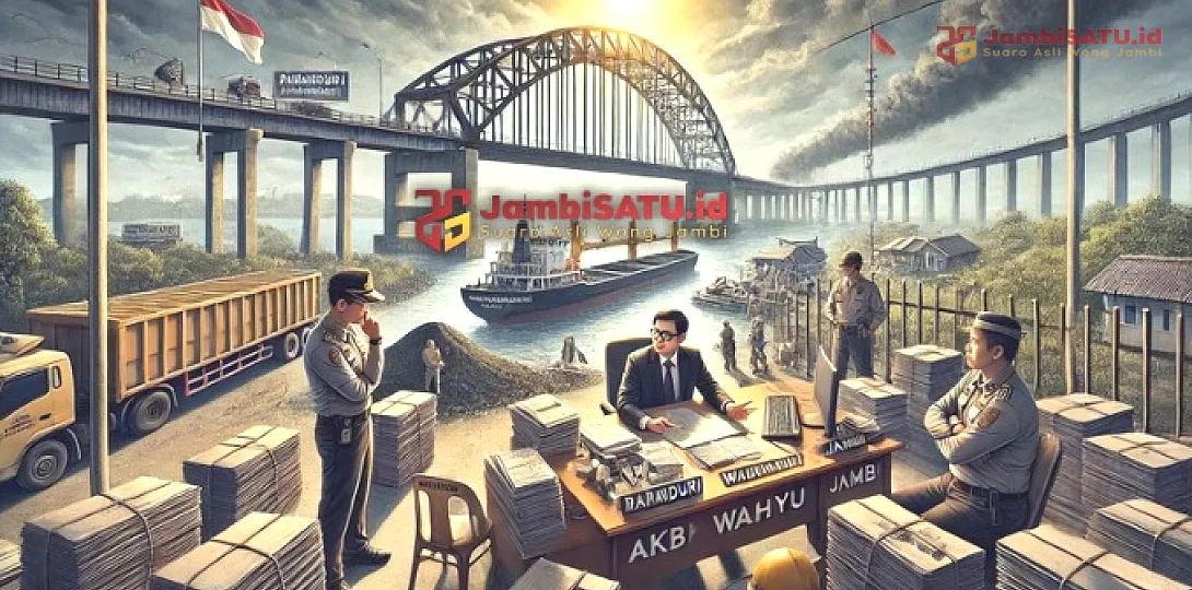 Ilustrasi JambiSATU.id