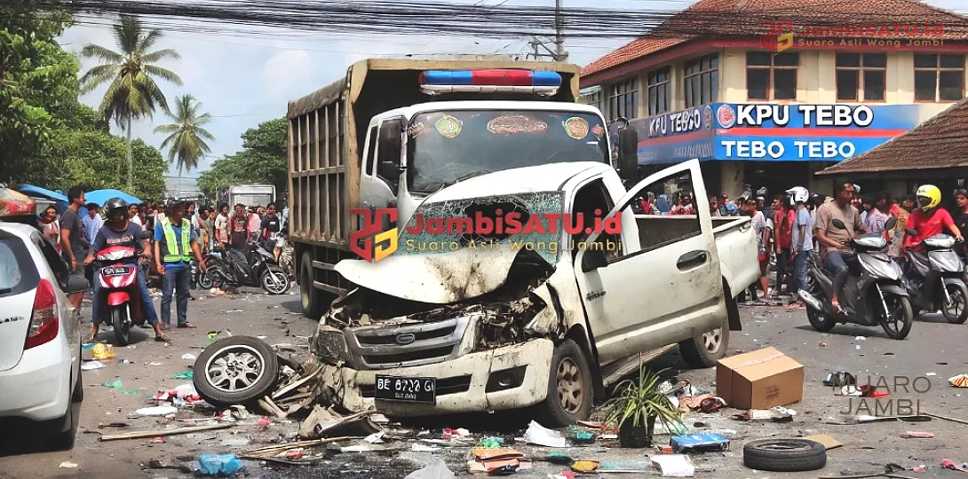 Ilustrasi JambiSATU.id