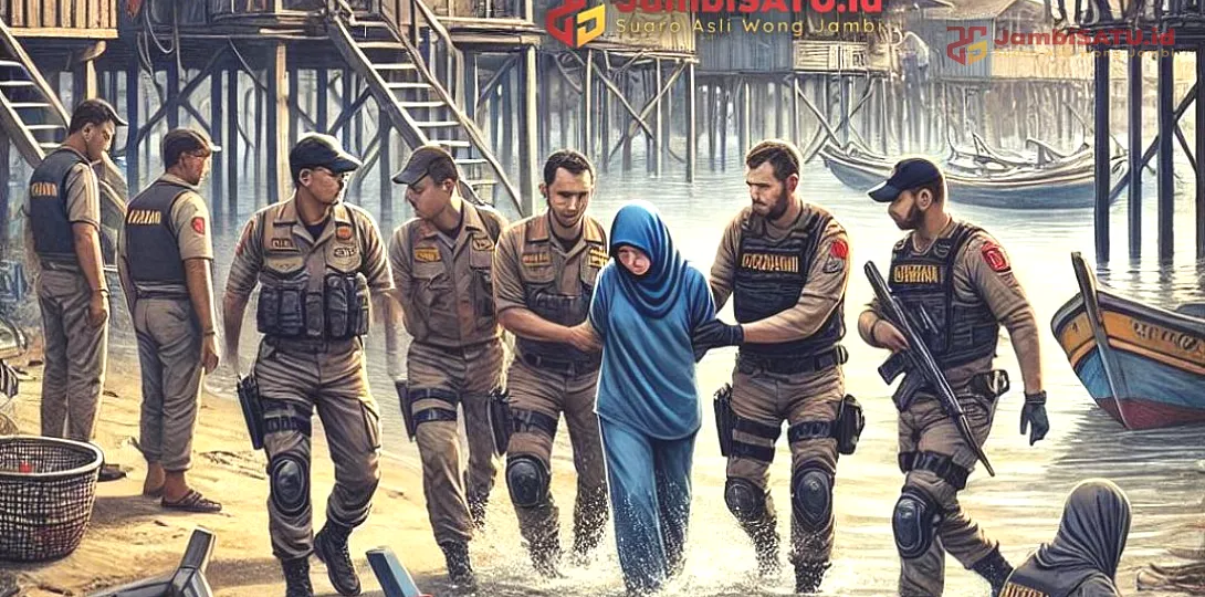 Ilustrasi Jambi Satu