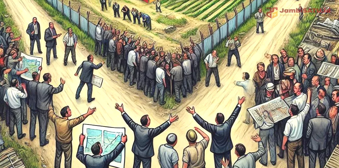 Ilustrasi JambiSATU.id