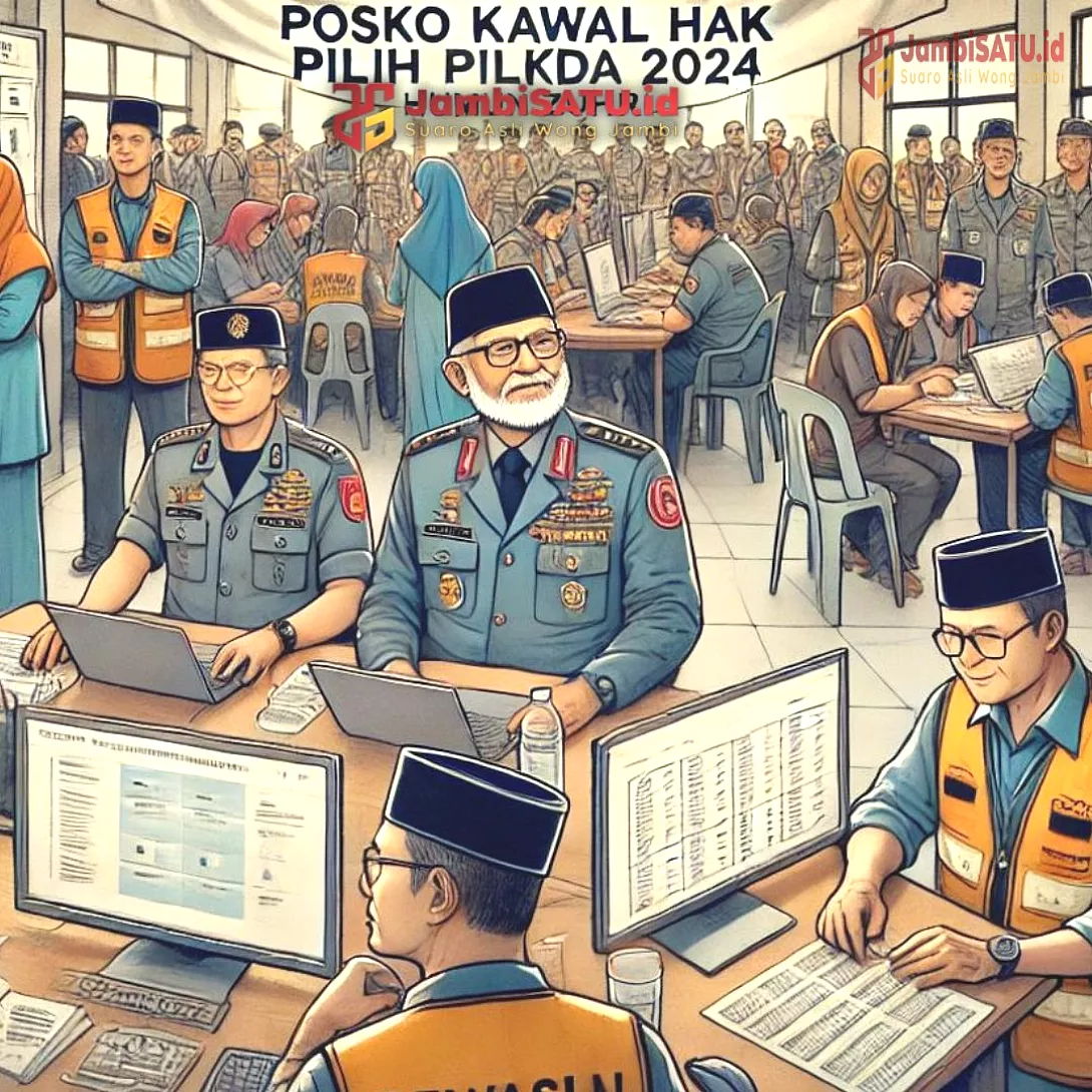 Ilustrasi JambiSATU.id