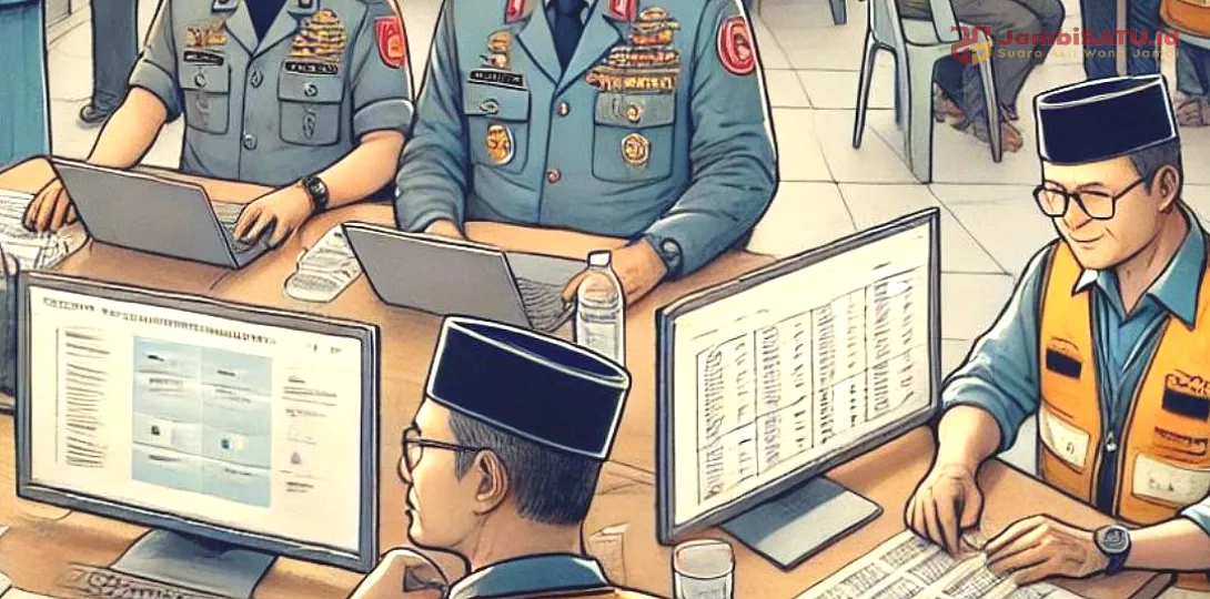 Ilustrasi JambiSATU.id