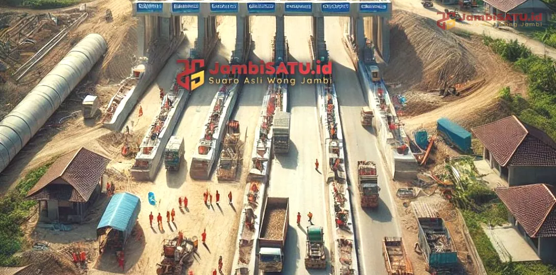 Ilustrasi JambiSATU.id