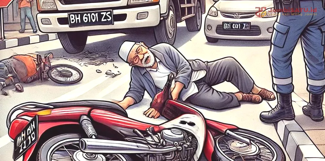 Ilustrasi JambiSATU.id