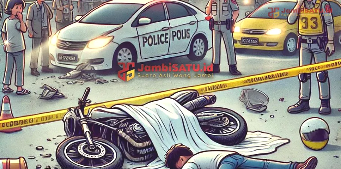 Ilustrasi JambiSATU.id