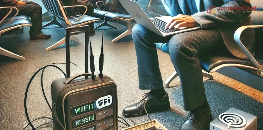 Ilustrasi Jambisatu.id