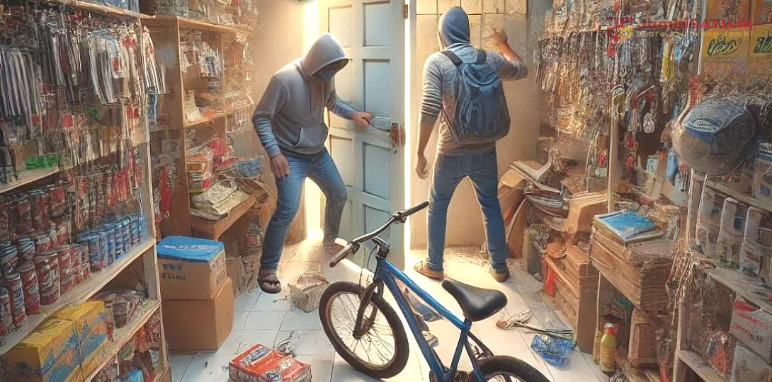 Ilustrasi Jambisatu.id