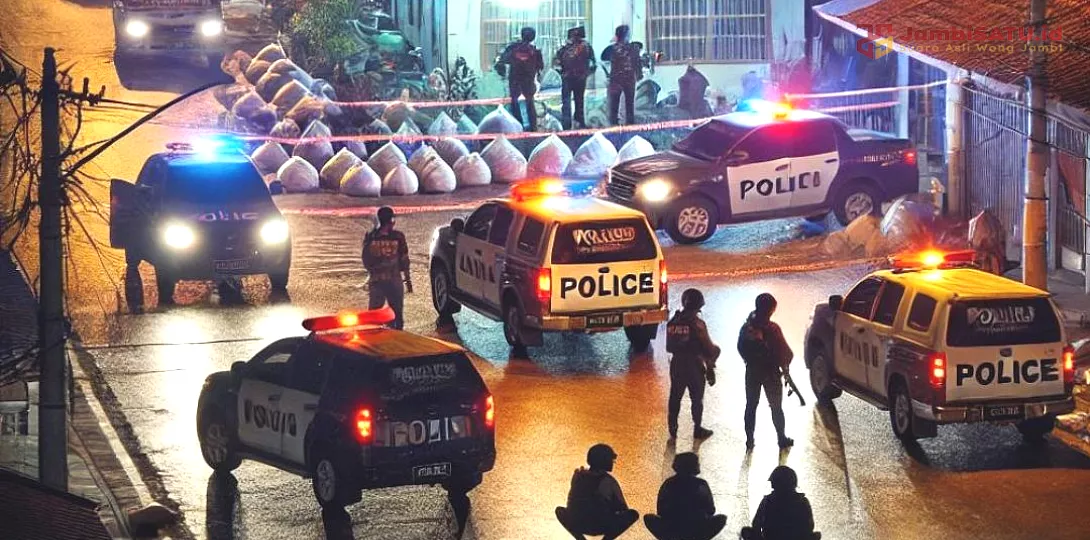 Ilustrasi Jambisatu.id