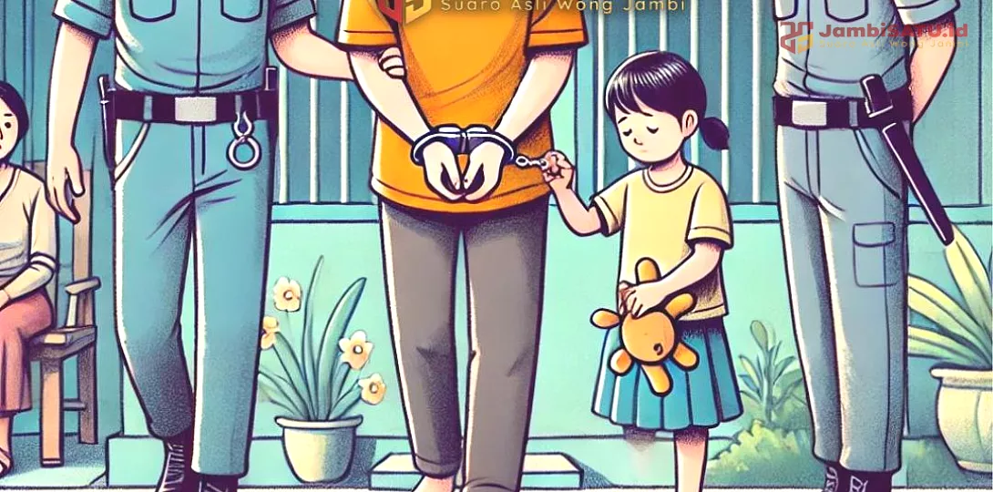 Ilustrasi Jambi Satu