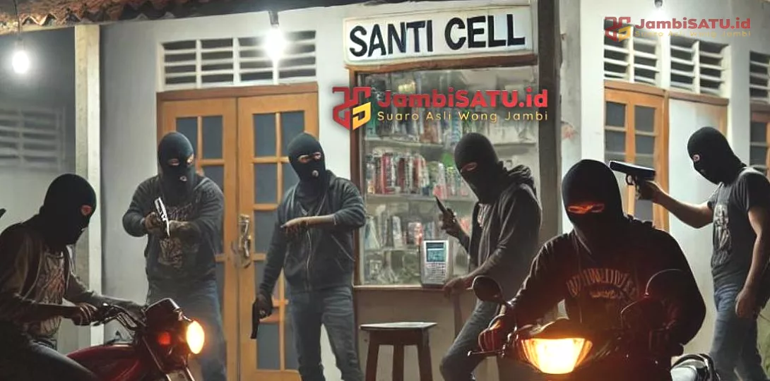 Ilustrasi Jambi Satu