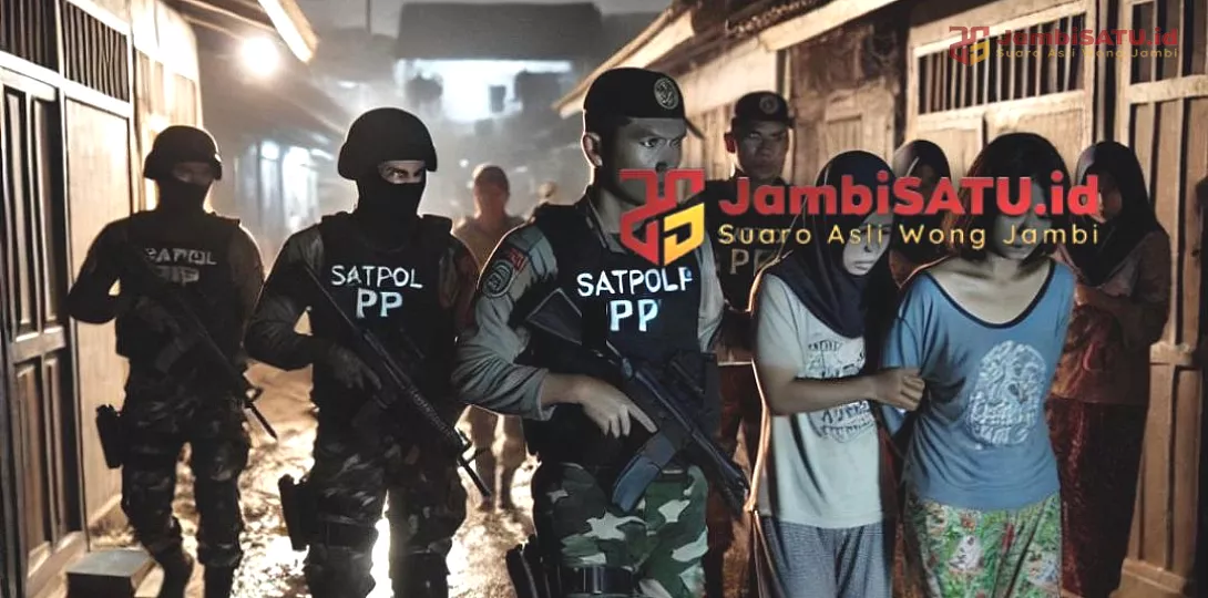 Ilustrasi Jambi Satu