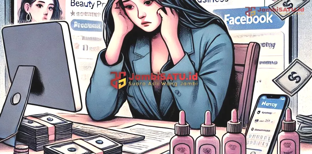 Ilustrasi Jambi Satu