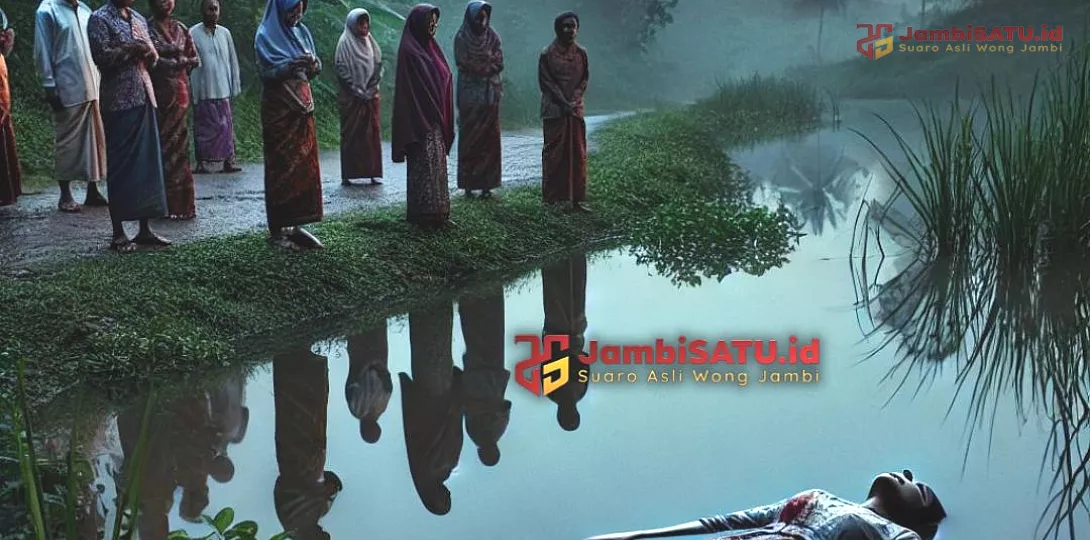 Ilustrasi Jambi Satu