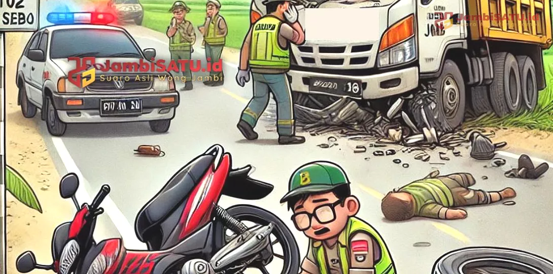 Ilustrasi Jambi Satu