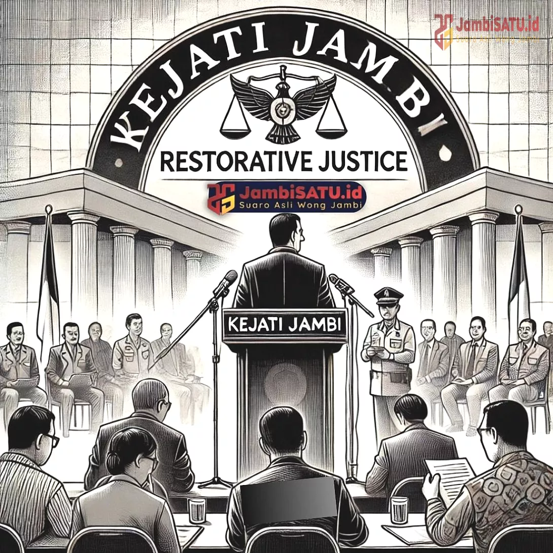 Ilustrasi Jambi Satu