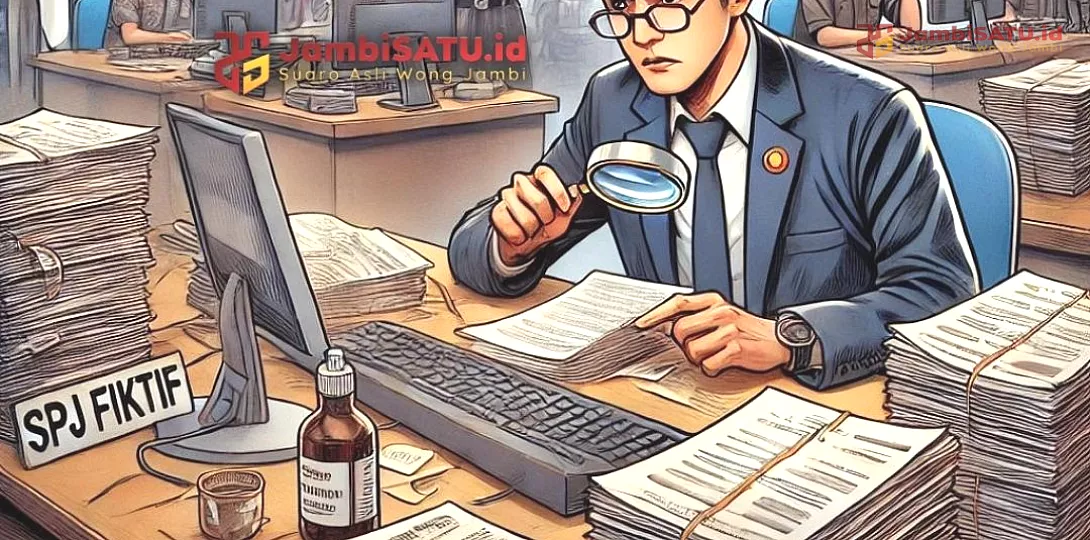 Ilustrasi Jambi Satu